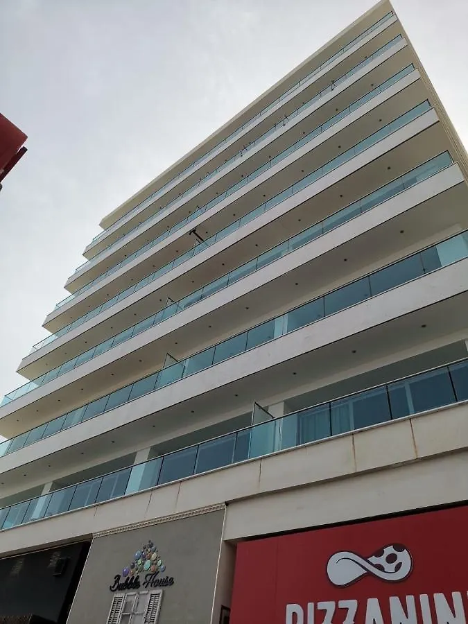 Apartment Horizon Luxury Suite At Finikoudes Beach 302 Larnaca